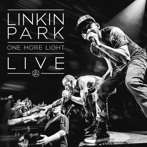 

Linkin Park One More Light Live (CD)
