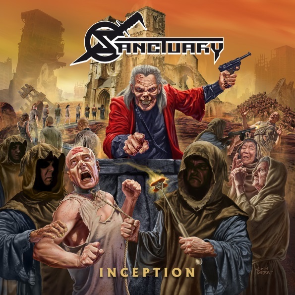 

Sanctuary Inception (CD)