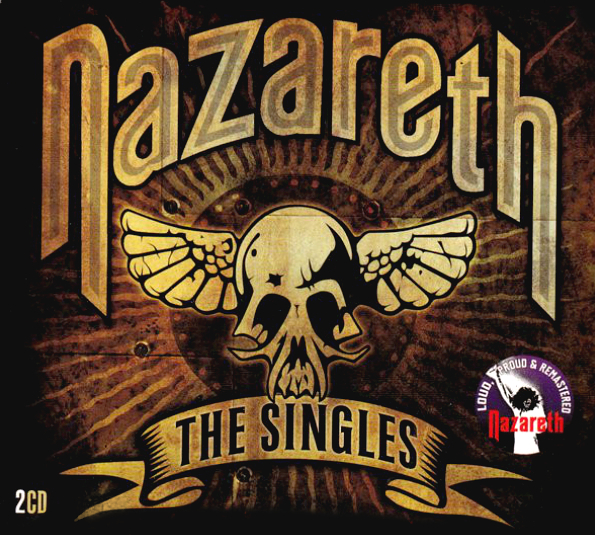 

Nazareth The Singles (2CD)