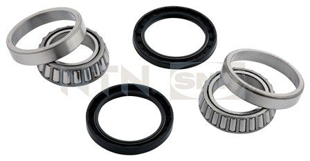 

Комплект подшипника ступицы колеса SNR R183.02