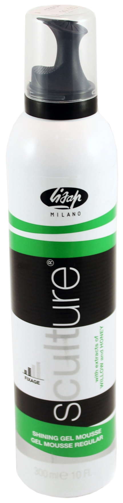 

Мусс для волос Lisap Sculture Shining Gel Mousse 300 мл
