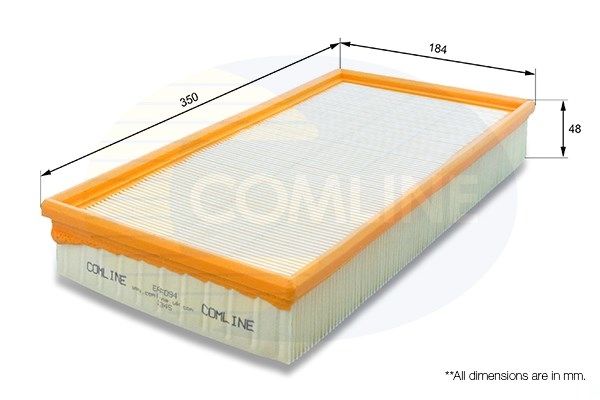 фото Фильтр воздушный comline eaf094