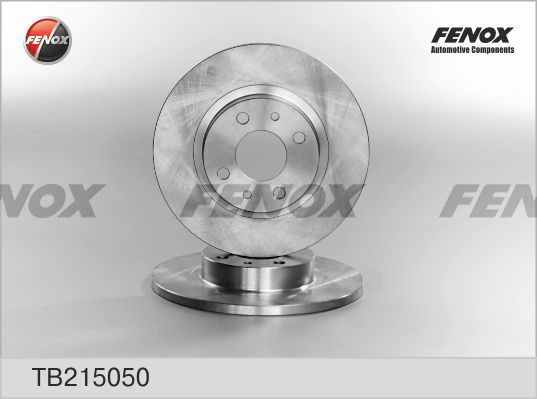 фото Тормозной диск fenox tb215050