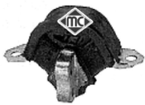

Опора двигателя Metalcaucho 02614