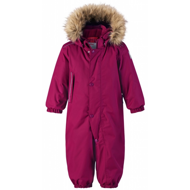 

Комбинезон Gotland REIMA Сливовый р.98, Gotland