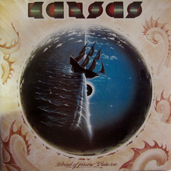 Kansas Point Of Know Return (CD)