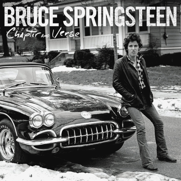 Bruce Springsteen Chapter And Verse (CD)