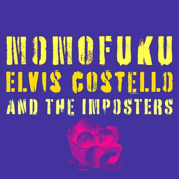 

Elvis Costello & The Imposters Momofuku (CD)