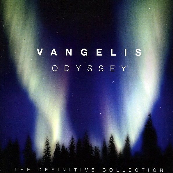 

Vangelis Odyssey (The Definitive Collection)(CD)