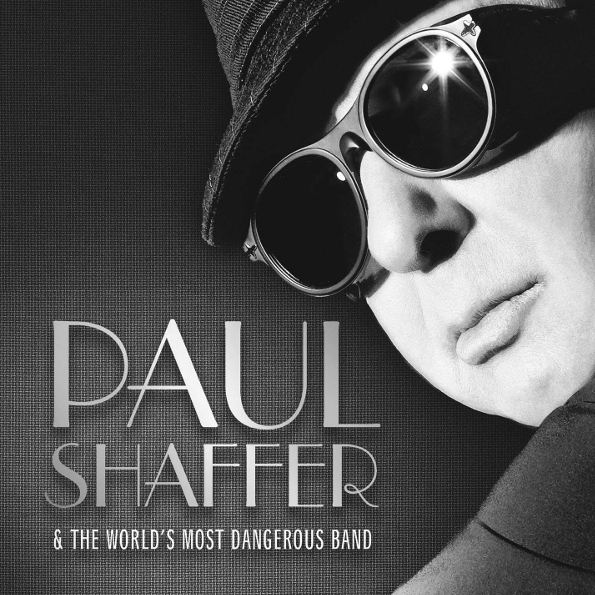 

Soundtrack Paul Shaffer & The World's Most Dangerous Band (CD)