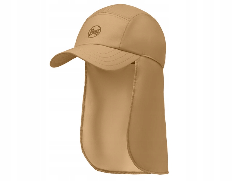 фото Бейсболка мужская buff bimini cap desert, one size