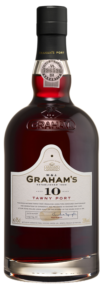 

Портвейн Graham`s, 10 Year Old Tawny Port, сладкий, 20 %, 750 мл