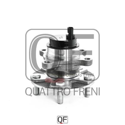 

Комплект подшипника ступицы колеса QUATTRO FRENI QF10D00054
