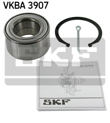 фото Комплект подшипника ступицы колеса skf vkba 3907