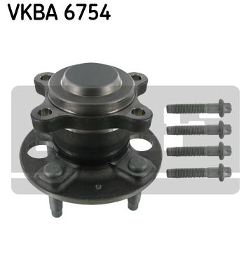 

Комплект подшипника ступицы колеса SKF VKBA 6754