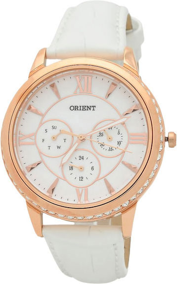 фото Наручные часы кварцевые женские orient sw03002w