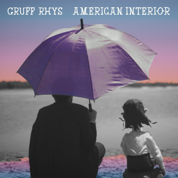 фото Gruff rhys ‎ american interior (lp+cd) universal music