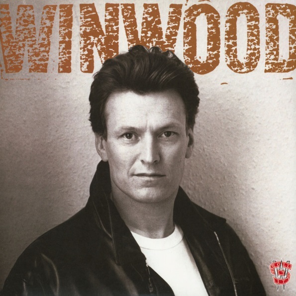 

Steve Winwood  Roll With It (LP)