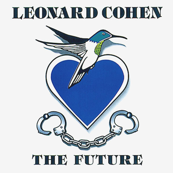 

Leonard Cohen The Future (CD)