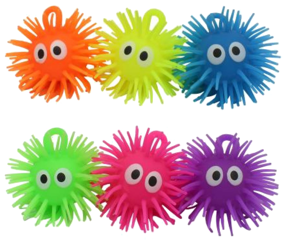

Игрушка антистресс 1Toy Нью-Ежики Т10633 в ассортименте, Разноцветный