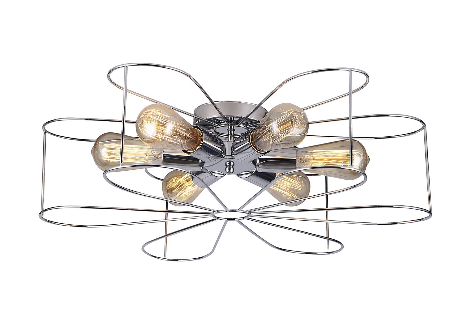 

Люстра потолочная Arte Lamp A6049PL-6CC