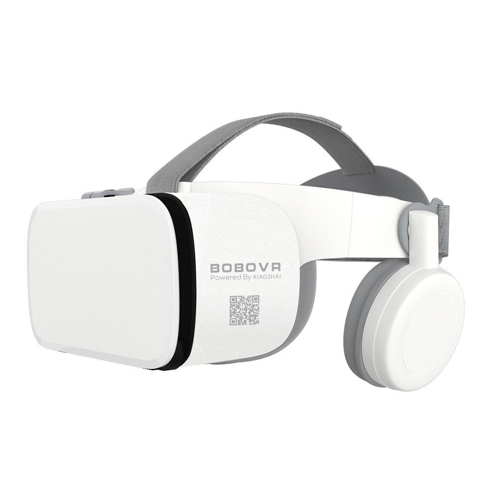 

Очки виртуальной реальности для смартфона BoboVR Z6 White, BOBOVR Z6