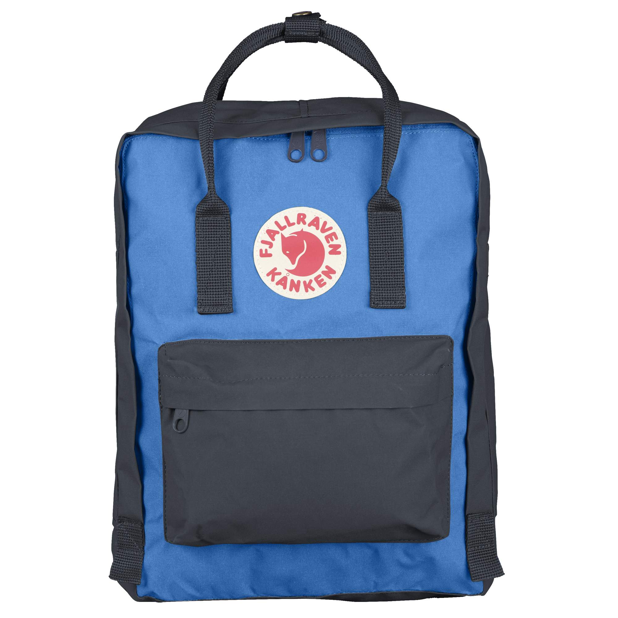 фото Рюкзак fjallraven kanken 031, цвет: серый, 16 л