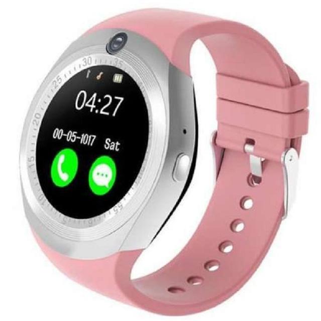 Смарт-часы  Smart Watch Y1 Pink/Pink