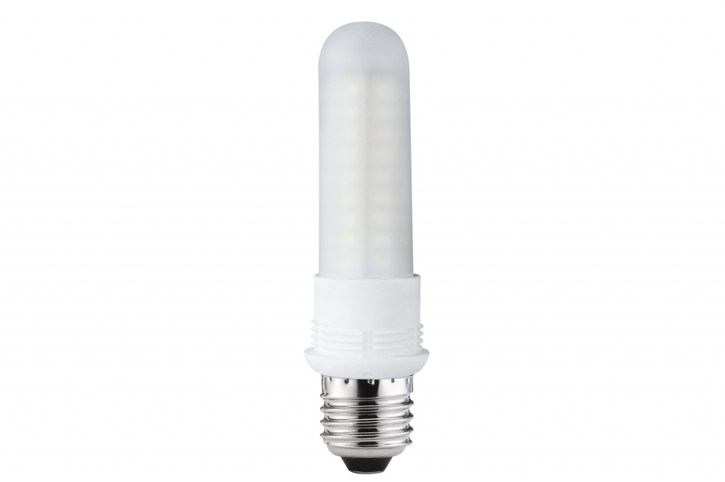 Лампа LED mit Gewinde 3W E27 warmw. 57 LEDs 28118