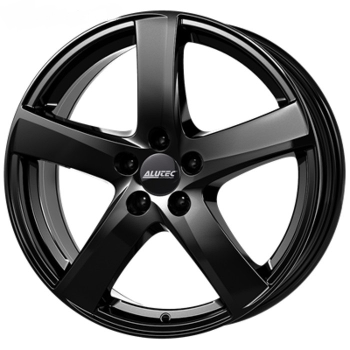 фото Колесный диск alutec r17 7j 5x112 ет40 d57,1 diamond black whs218994