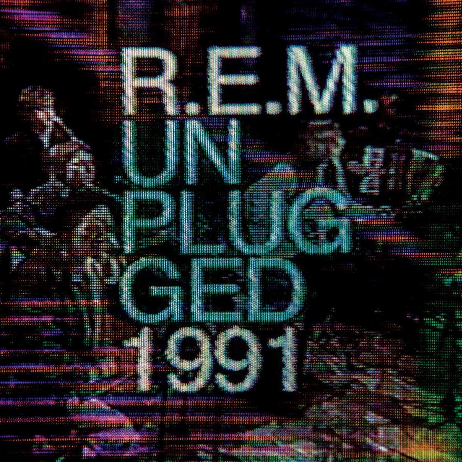 

R,E,M, Unplugged 1991 (2LP)