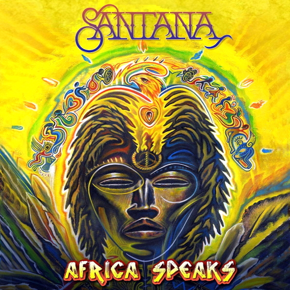 Santana Africa Speaks (2LP)