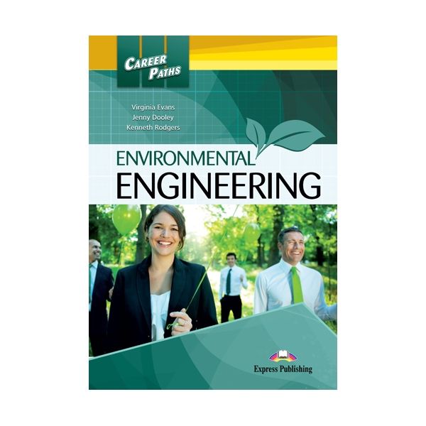 фото Учебник environmental engineering (esp) student's book with digibook application. (с ссыл express publishing