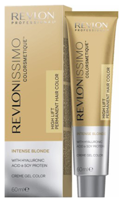 фото Краска для волос revlon rcs intense blonde 1201 пепельный 60мл revlon professional