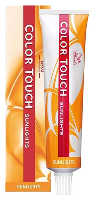 Тонирующая крем-краска Wella Color Touch Sunlights 8 Жемчужный 60мл тонирующая крем краска wella color touch sunlights 36 золотисто фолетовый 60мл