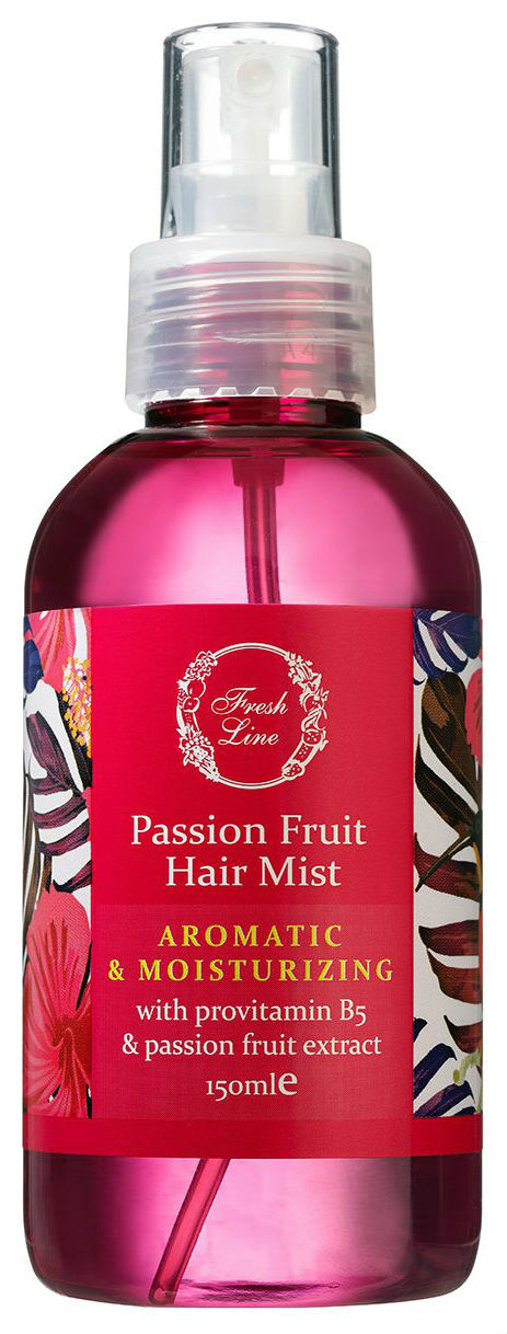 

Мист для волос Fresh Line Passion Fruit Hair Mist 150 мл