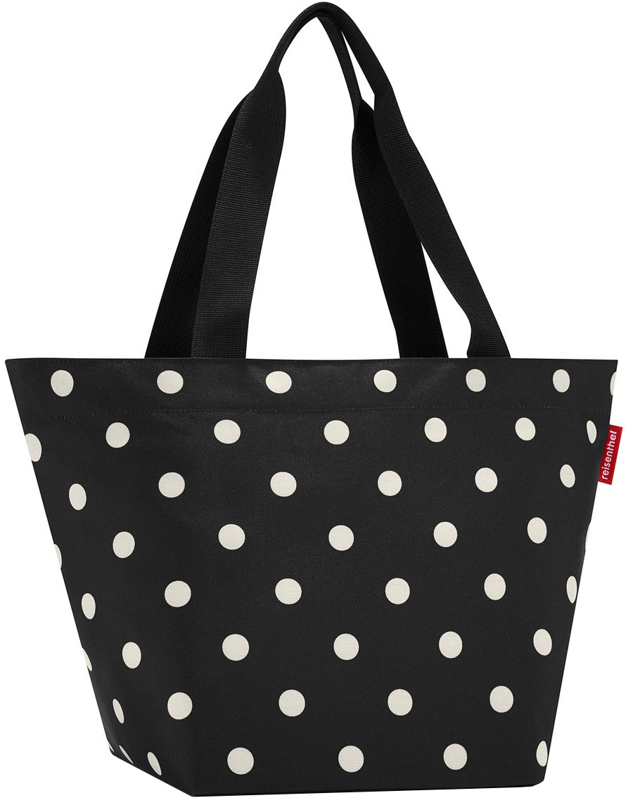 фото Сумка shopper m mixed dots reisenthel