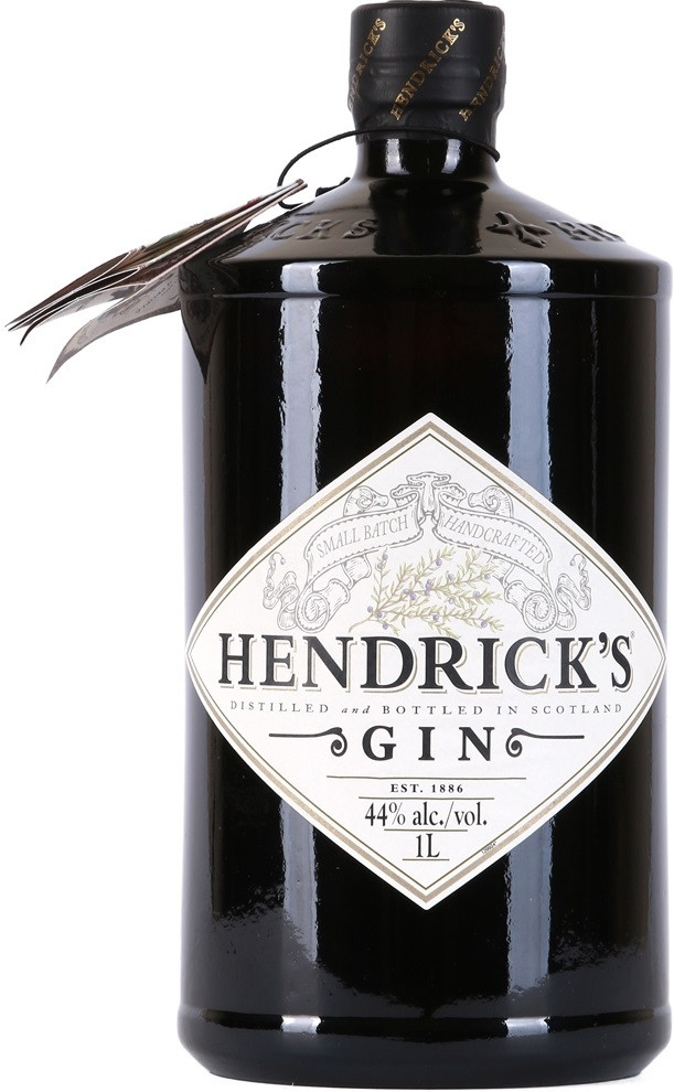 

Джин Gin Hendrick's 1 л