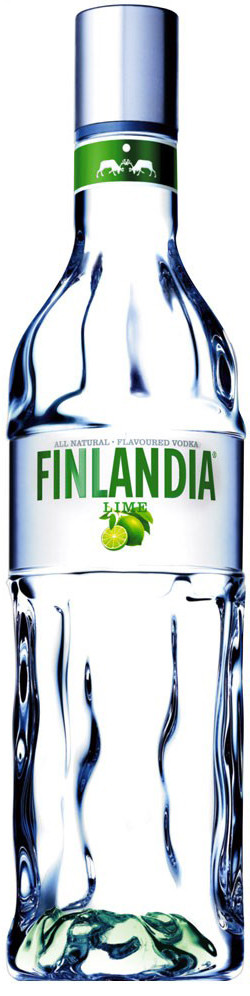 фото Водка finlandia, lime, 40 %, 700 мл