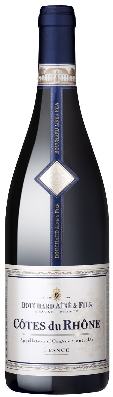 

Вино Bouchard Aine et Fils Cotes-du-Rhone АОC