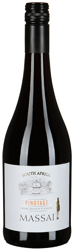 

Вино Massai Pinotage