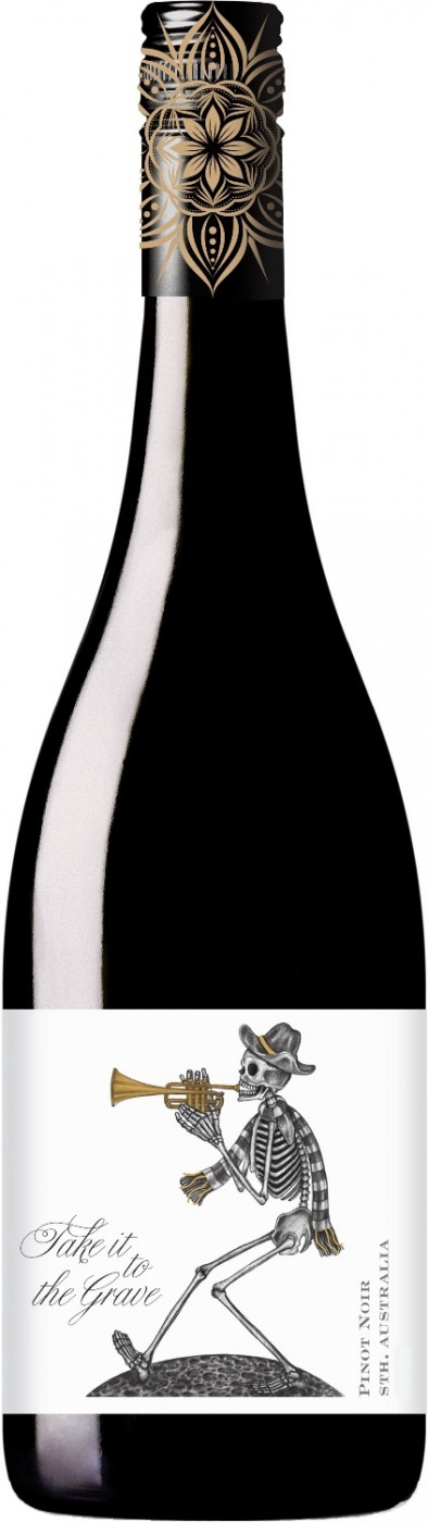 

Вино Take it to the Grave Pinot Noir