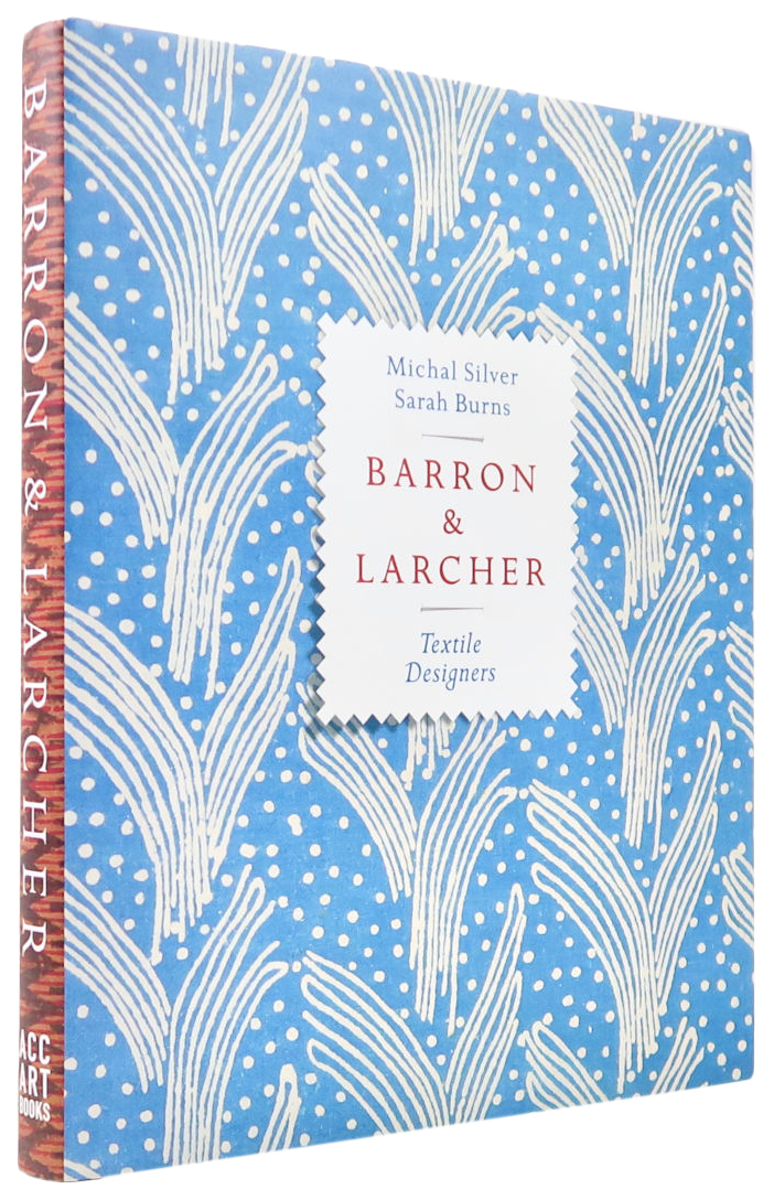 

Книга Barron & Larcher Textile Designers
