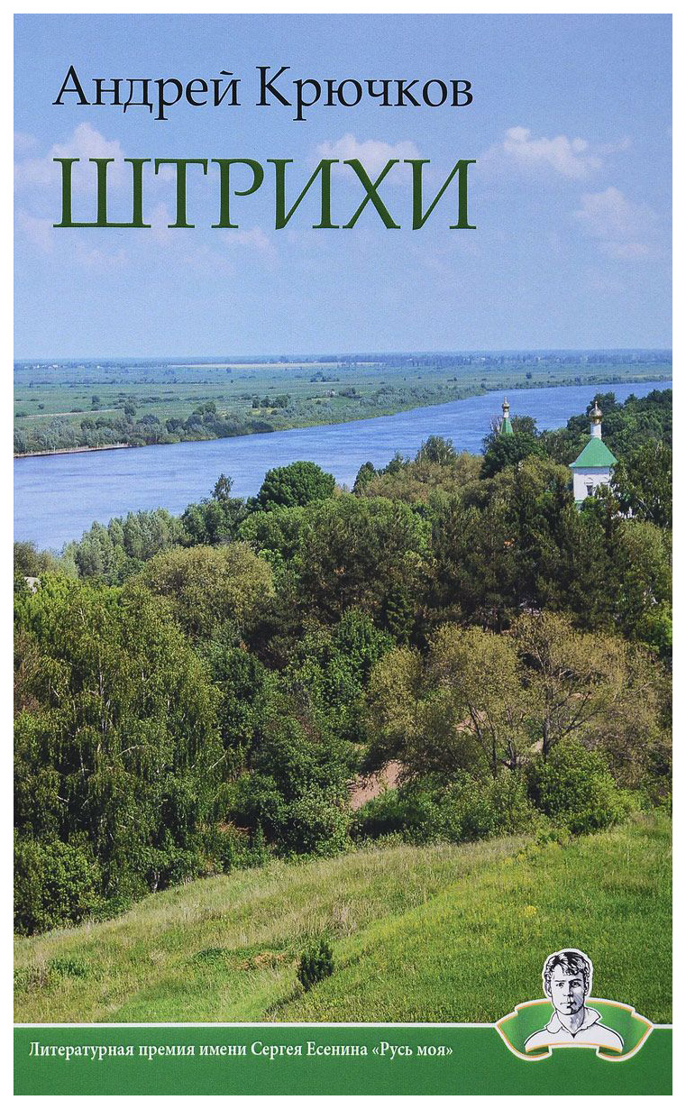 

Книга Штрихи