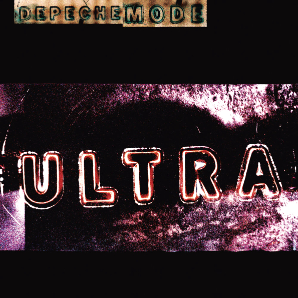 

Depeche Mode Ultra (CD)