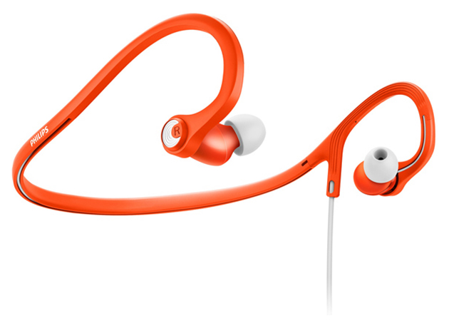 Наушники Philips SHQ4300O Orange