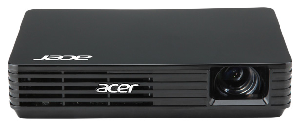 фото Проектор acer c120 black (mr.je011.008)