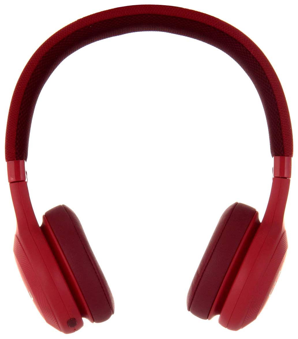 фото Беспроводные наушники jbl e45 bt red