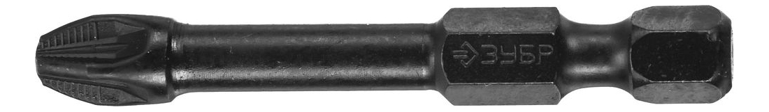 Набор бит PZ для шуруповерта Зубр 26023-3-50-S2 кувалда кованая зубр 20112 2 2 кг деревянная рукоятка 360 мм