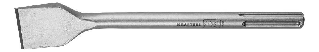 Зубило SDS-MAX для перфораторов и отбойных молотков Kraftool 29333-50-300 пикообразное зубило kraftool